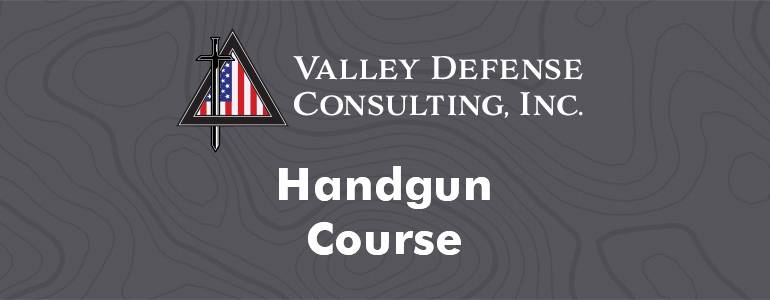 Defensive Handgun 1