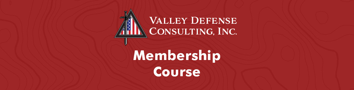 VDC | Members-Only Course